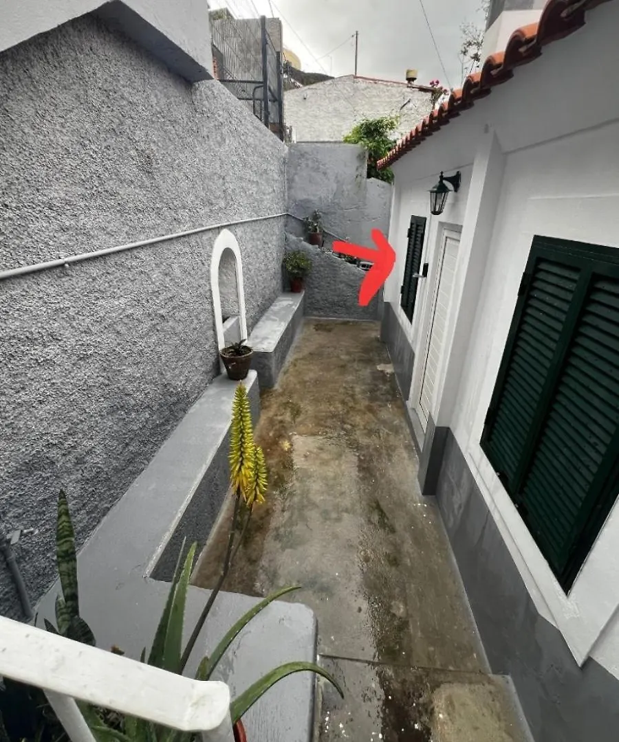 Apartman Great Stay T1 Funchal Central Duplex Retreat Portugália
